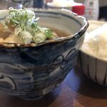 家庭料理居酒屋 よってって - ♪豚汁サイド