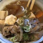 家庭料理居酒屋 よってって - ♪豚汁ズーム