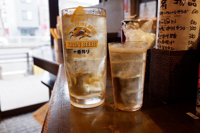 金山で昼飲みならココがオススメ 再訪 2 By 3時のパパ 肴屋八兵衛 金山店 旧店名 魚椿 金山 居酒屋 食べログ 金山で昼飲みならココがオススメ 再訪 2 By 3時のパパ 肴屋八兵衛 金山店 旧店名 魚椿 金山 居酒屋 食べログ