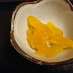 てんぺい - いつもの業務用漬物。