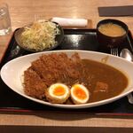 とんかつ有馬 - カツカレー　¥1,480-(税込)