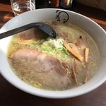 らーめん西や - 塩ラーメン