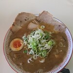 ラーメン麺雅 - 