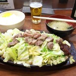 びっくり亭 本家 本店