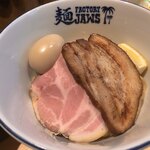 麺ファクトリー ジョーズ - チャーシュー2枚