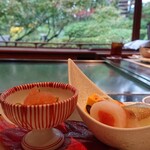 鉄板焼 あみじま - 