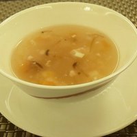中国料理 彩龍 - スープ