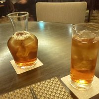 中国料理 彩龍 - ウーロン茶