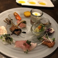 オッジ ダルマット 西麻布店 - 