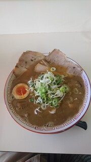 ラーメン麺雅 - 