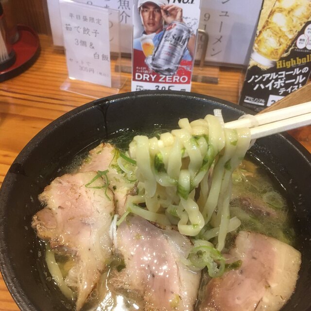 麺家 大森 - 鶴田/つけ麺  食べログ