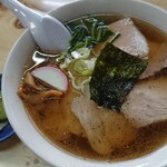 竹田家手打ラーメン店 - 