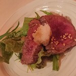 銀座 ぼくじん - 