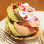 オーボンヴュータン - タルトダムール