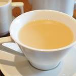 オーボンヴュータン - ミルクティー