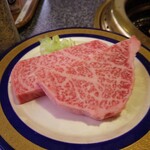 一升びん - 松阪肉 リブロース