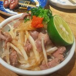 炭火焼鳥 きち蔵 - 