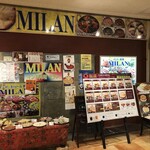 インドカレー MILAN - 