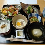 和食 花の茶屋 - 