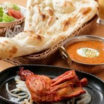 ディワリランチ