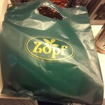 Zopfカレーパン専門店 - 袋