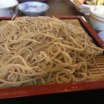 山人 - 『もり蕎麦』