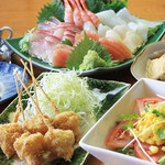 蕗 - 料理写真:夜3000円コース