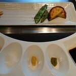 鉄板焼 あみじま - 