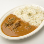 curry rice lunch
