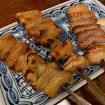 鶏料理・焼きとり　纜 - 