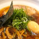 ラーメン巌哲 - 