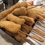 Kushi Katsu Tanaka Nishi Nippori Ten - 