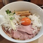 中華そば 流川 - 