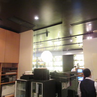 日本料理 ざぜん - 奥のエリアで着席です