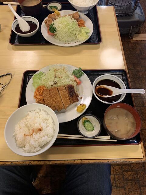 とんかつ世界 上諏訪 和食 その他 食べログ とんかつ世界 上諏訪 和食 その他 食べログ