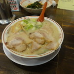 中華そば 高安 - 中華そば