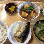 Ogurichaya - 今回選んだ料理