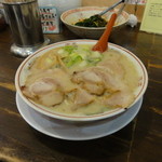 中華そば 高安 - 中華そば２