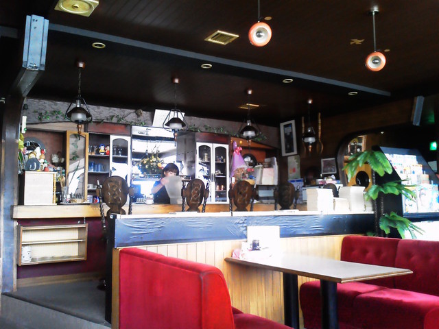 かざぐるま - 新旭川（喫茶店）の写真