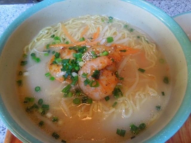 意外やディズニーランドにラーメン屋があった 東京ディズニーランド チャイナボイジャー By Natchan72 チャイナボイジャー 舞浜 担々麺 食べログ