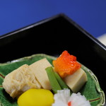 精進料理 阿じろ - 