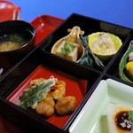 精進料理 阿じろ - 