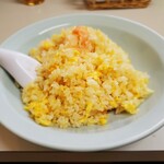 チャーハンの店 花ノ木 - エビチャーハン