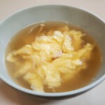 チャーハンの店 花ノ木 - 美味しいスープ