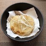 食彩厨房 甚兵衛 - 大根の唐揚げ