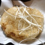 食彩厨房 甚兵衛 - 大根の唐揚げ