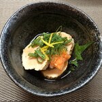 食彩厨房 甚兵衛 - あん肝