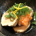 食彩厨房 甚兵衛 - あん肝