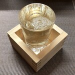 食彩厨房 甚兵衛 - 田酒