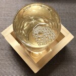 食彩厨房 甚兵衛 - 田酒